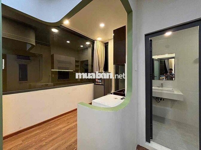 1 PHÒNG NGỦ FULL NỘI THẤT MÁY GIẶT RIÊNG NGAY NGUYỄN VĂN QUÁ -CHỢ CẦU