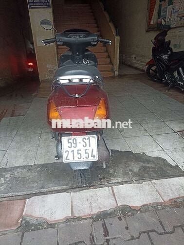 Honda Spacy 100 nhật zin đẹp còn tin còn xe