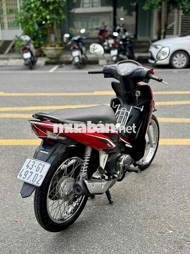 💎💎 Honda Wave RSX 110 Fi 2022_Biển số 43