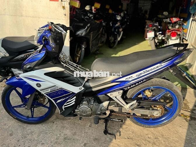 Ya Ex 135 Zin Đẹp / Máy Zin Cực Chất Bs95