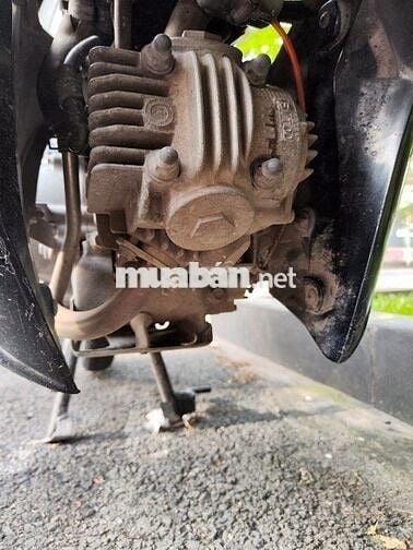 Sirius R đầu nồi chưa rớt, thắng đĩa, gin