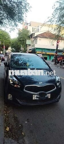 KIA RONDO 2016 Số tự động Đen