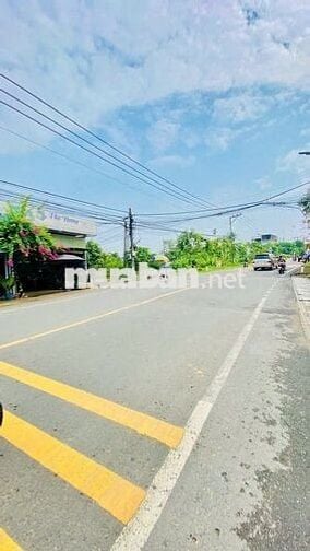 Đất nền sổ hồng riêng thổ cư ngay cầu Tân Triều, đường ô tô 8m