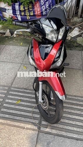 Honda Future 2017 Đỏ Đen