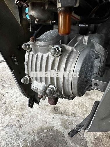 Honda Future Neo Kim 2006 Đen bạc bs 65k1