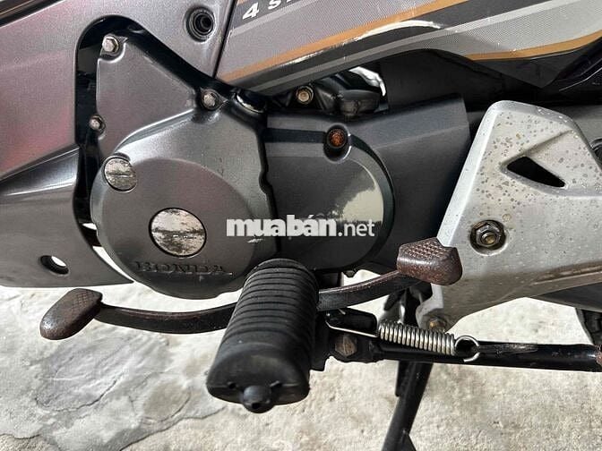 Honda Future Neo Kim 2006 Đen bạc bs 65k1