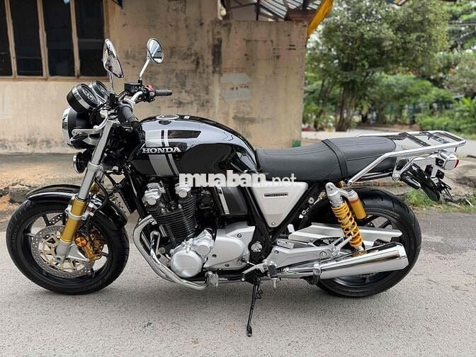 Honda CB1100 RS ABS 201