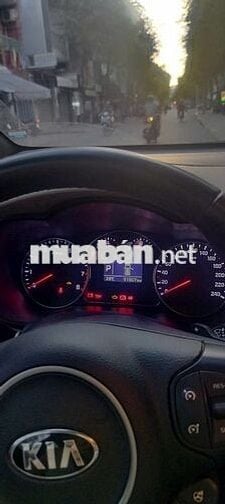 KIA RONDO 2016 Số tự động Đen