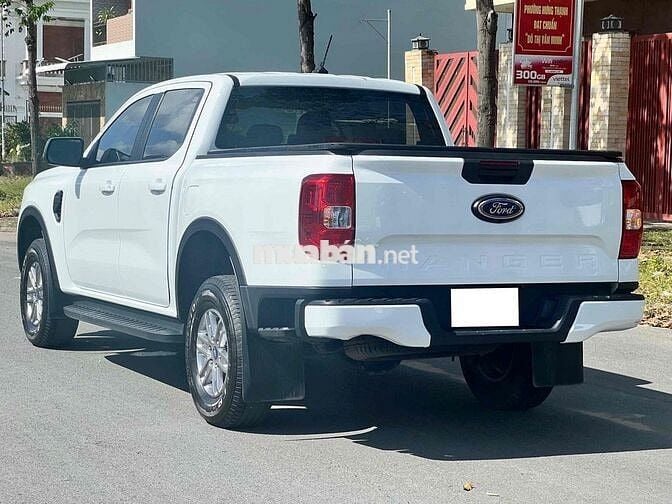 Ford Ranger XLS 1 Cầu 2024 48.000 km Trắng Hãng