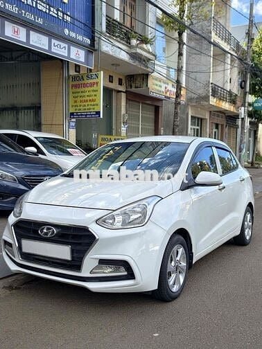 Hyundai Grand i10 2021 Sedan 1.2 AT - 36000 km