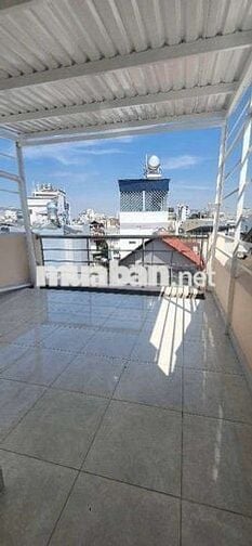 LÊ VĂN SỸ QUẬN 3 – HẺM 5M – 5 TẦNG – 4PN