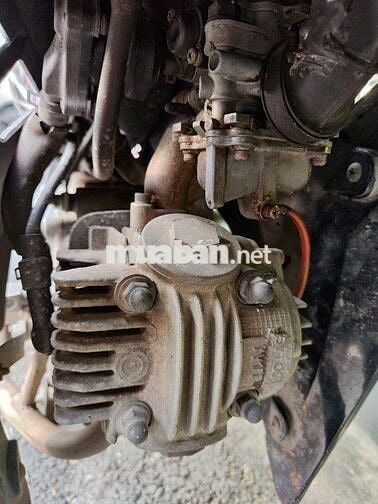 Sirius R đầu nồi chưa rớt, thắng đĩa, gin