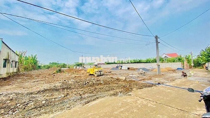 Đất nền sổ hồng riêng thổ cư ngay cầu Tân Triều, đường ô tô 8m