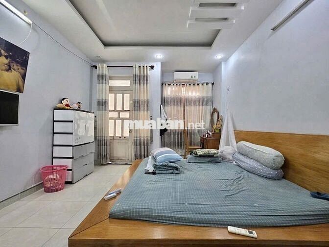 Bán nhà riêng tại Hiệp Bình Chánh, 6,6 tỷ, 65,9m2, 2PN + 2WC + 3 tầng