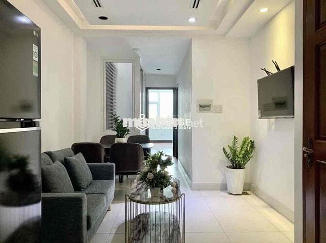 ❤️Căn Hộ 2PN Rộng Rãi, Máy Giặt Riêng, Gần Thảo Cầm Viên Tại NBK Q1