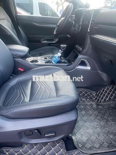 Ford Everest 2024 Titanium 2.0L 4x2 Siêu Cọp