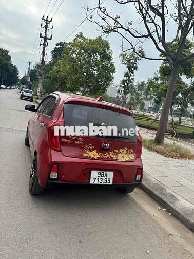 Kia Morning 2015 Van 1.0 AT - 130000 km