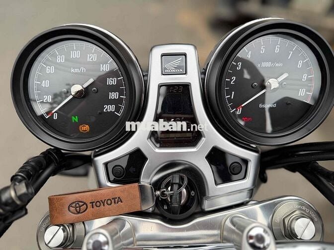 Honda CB1100 RS ABS 201