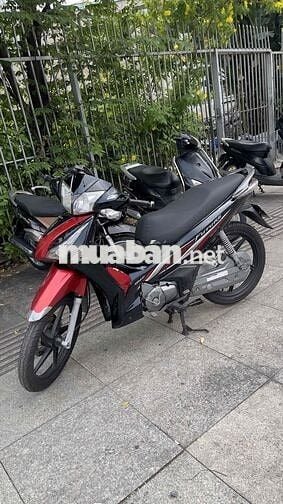 Honda Future 2017 Đỏ Đen