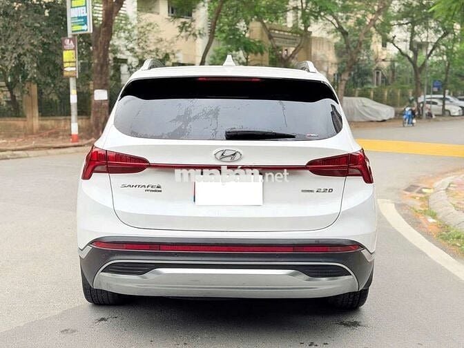 2021 2.2 Dầu cao cấp - 90000 km