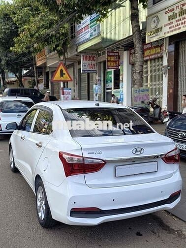 Hyundai Grand i10 2021 Sedan 1.2 AT - 36000 km