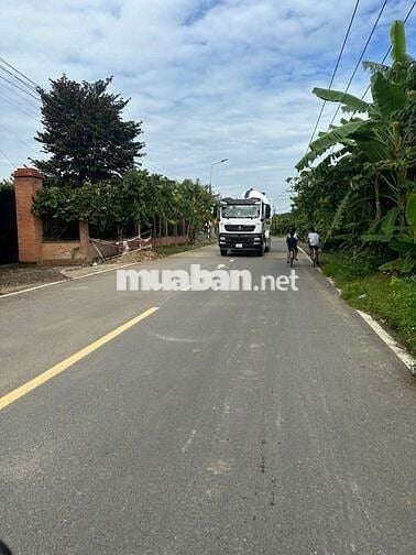 Đất nền sổ hồng riêng thổ cư ngay cầu Tân Triều, đường ô tô 8m