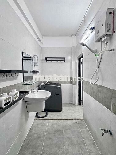 Chính chủ Nhà full nội thất mới 1PN-1PK cực rộng mới 100% Q3-Phú Nhuận