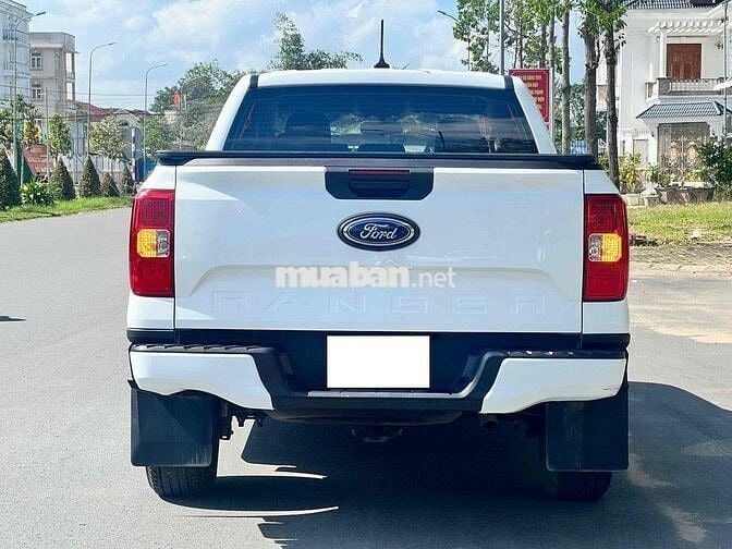 Ford Ranger XLS 1 Cầu 2024 48.000 km Trắng Hãng