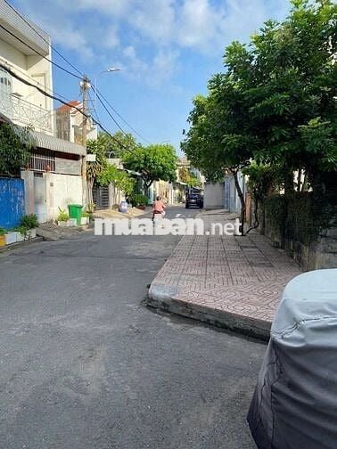 BÁN ĐẤT ĐƯỜNG XE HƠI TRÁNH NHAU - KDC ĐỒNG BỘ ĐƯỜNG VỈA HÈ - DT 50.6M2