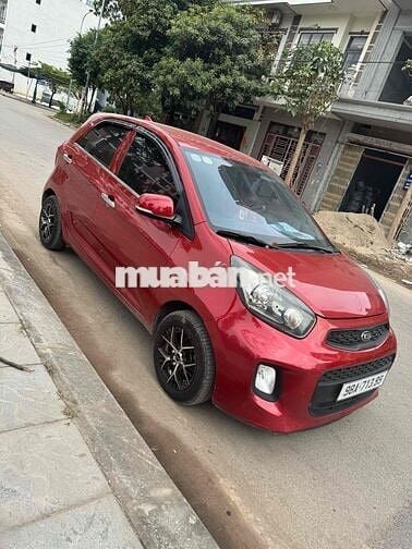 Kia Morning 2015 Van 1.0 AT - 130000 km