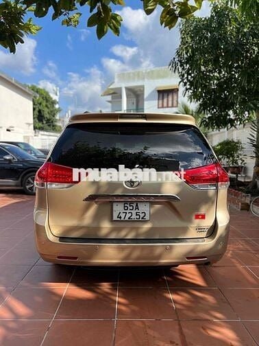 Toyota Sienna 2012 - 86000 km