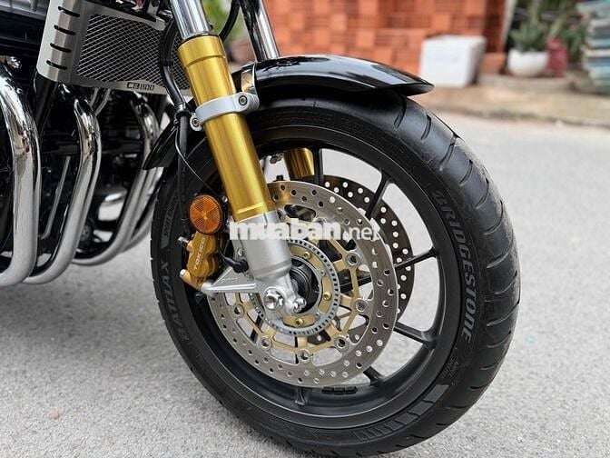 Honda CB1100 RS ABS 201