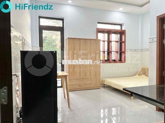 CH ban công ngay Hoàng Diệu 2,Ngã tư Thủ Đức,đại học Ngân Hàng,spkt