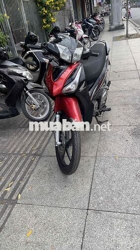 Honda Future 2017 Đỏ Đen