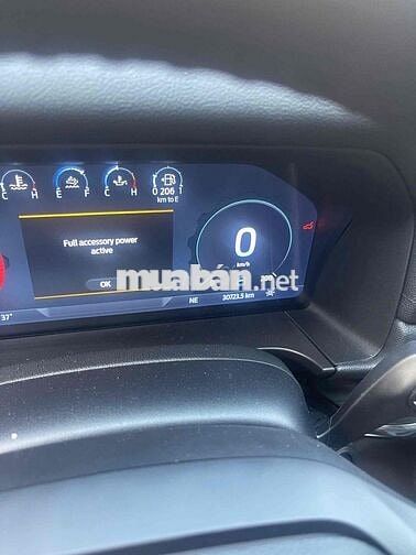 Ford Everest 2024 Titanium 2.0L 4x2 Siêu Cọp