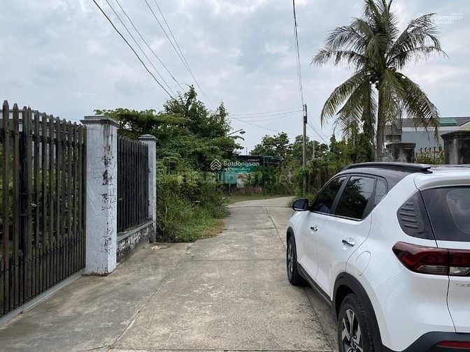 150m2 giá 610 triệu gần KCN Trảng Bàng, xung quanh dân cư đông đúc sổ 