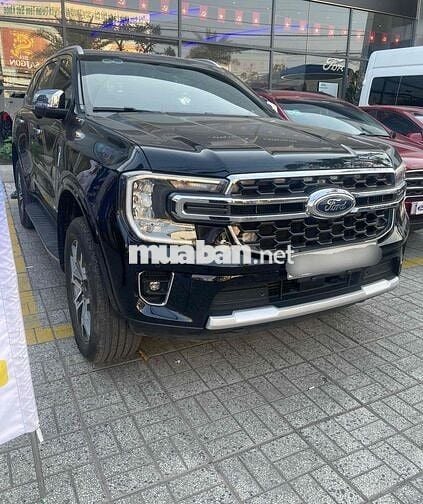 Ford Everest 2024 Titanium 2.0L 4x2 Siêu Cọp