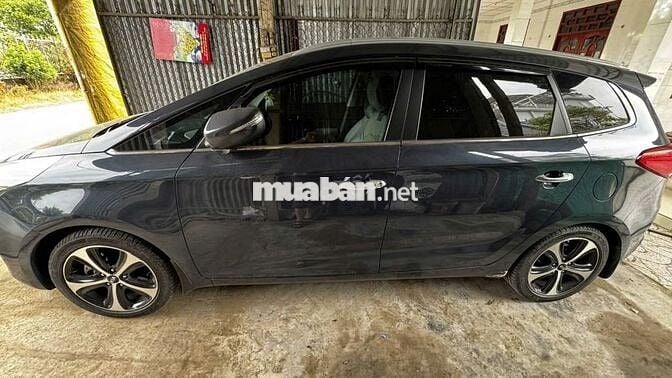 KIA RONDO 2016 Số tự động Đen