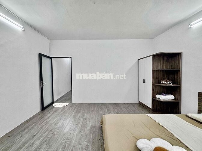 Chính chủ Nhà full nội thất mới 1PN-1PK cực rộng mới 100% Q3-Phú Nhuận