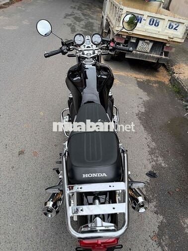 Honda CB1100 RS ABS 201