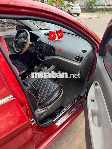 Kia Morning 2015 Van 1.0 AT - 130000 km