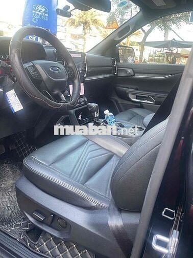 Ford Everest 2024 Titanium 2.0L 4x2 Siêu Cọp