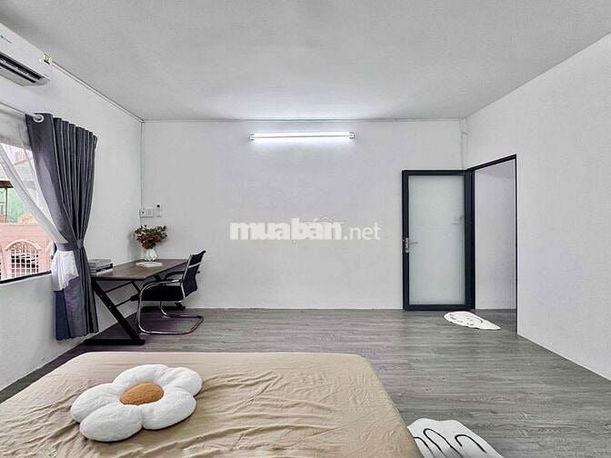 Chính chủ Nhà full nội thất mới 1PN-1PK cực rộng mới 100% Q3-Phú Nhuận