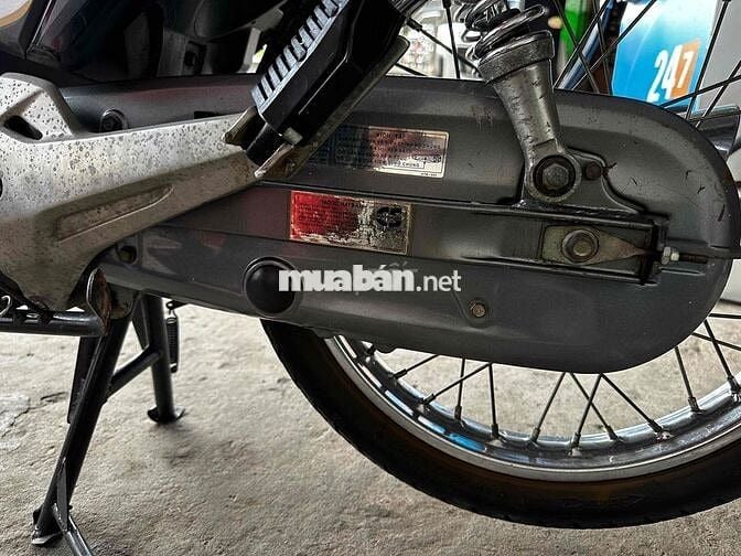 Honda Future Neo Kim 2006 Đen bạc bs 65k1