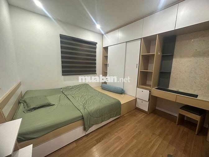 Cho thuê chung cư cityland 75m2 lầu 5 full nội thất, 2 PN