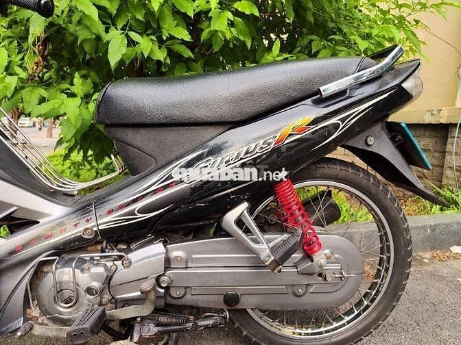 Sirius R đầu nồi chưa rớt, thắng đĩa, gin