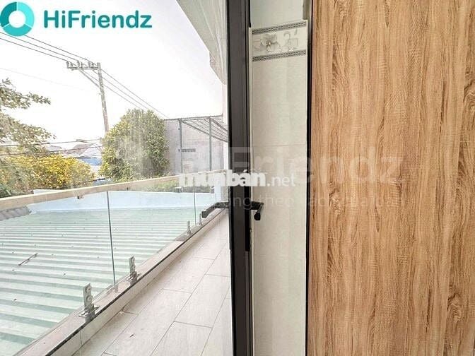 CH ban công ngay Hoàng Diệu 2,Ngã tư Thủ Đức,đại học Ngân Hàng,spkt