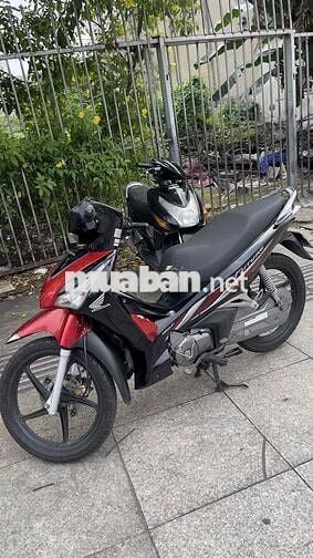 Honda Future 2017 Đỏ Đen