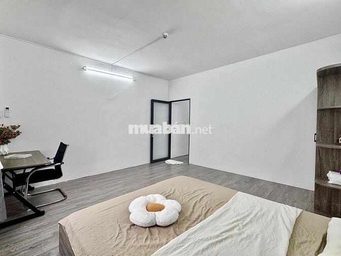 Chính chủ Nhà full nội thất mới 1PN-1PK cực rộng mới 100% Q3-Phú Nhuận