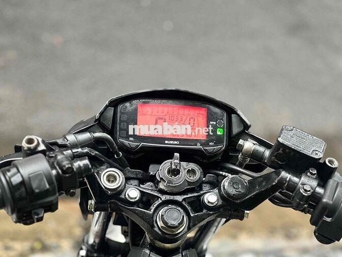 Bán Satria đời 2018 Biển 86 Bình Thuận